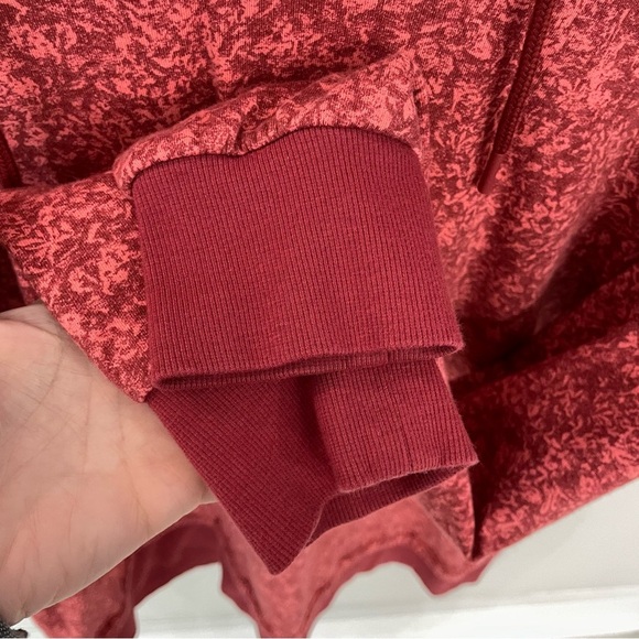 Athleta Sundown Alliance Hoodie Sweatshirt Sz Medium Yoga Athleisure Lounge G23 - Picture 6 of 12